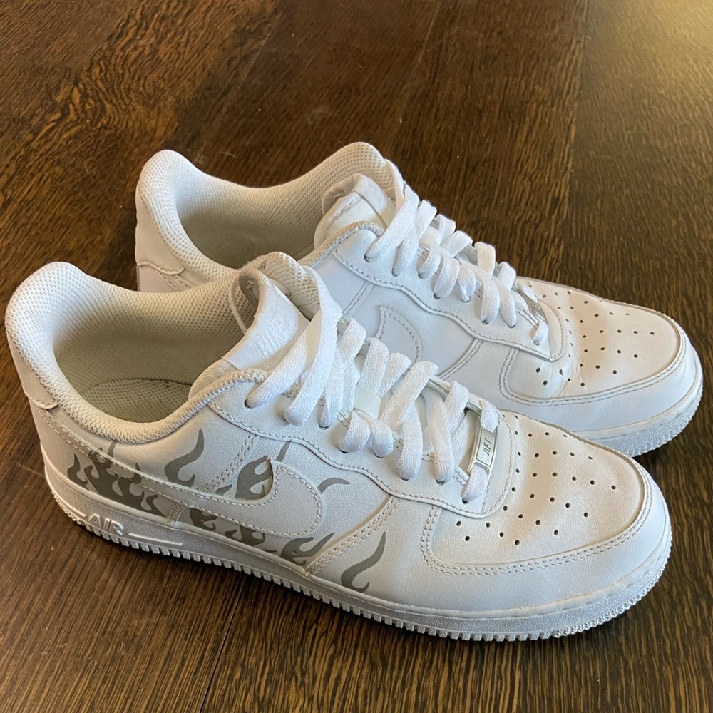 Custom Nike Air Force 1